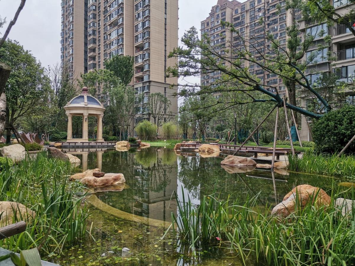 Marco Apartment Changsha Buitenkant foto