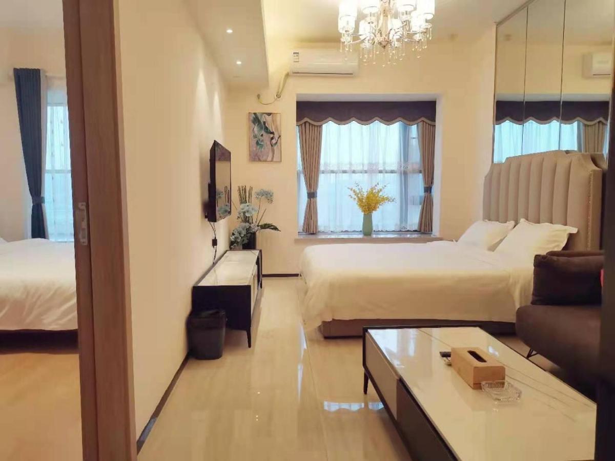 Marco Apartment Changsha Buitenkant foto