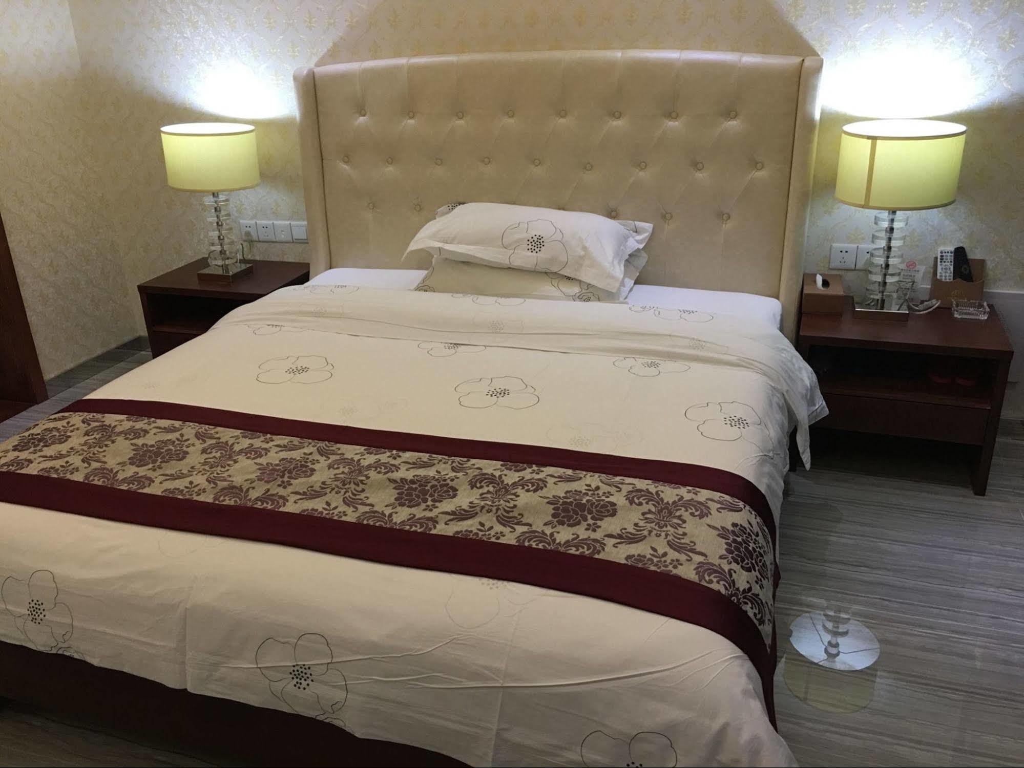 Marco Apartment Changsha Buitenkant foto