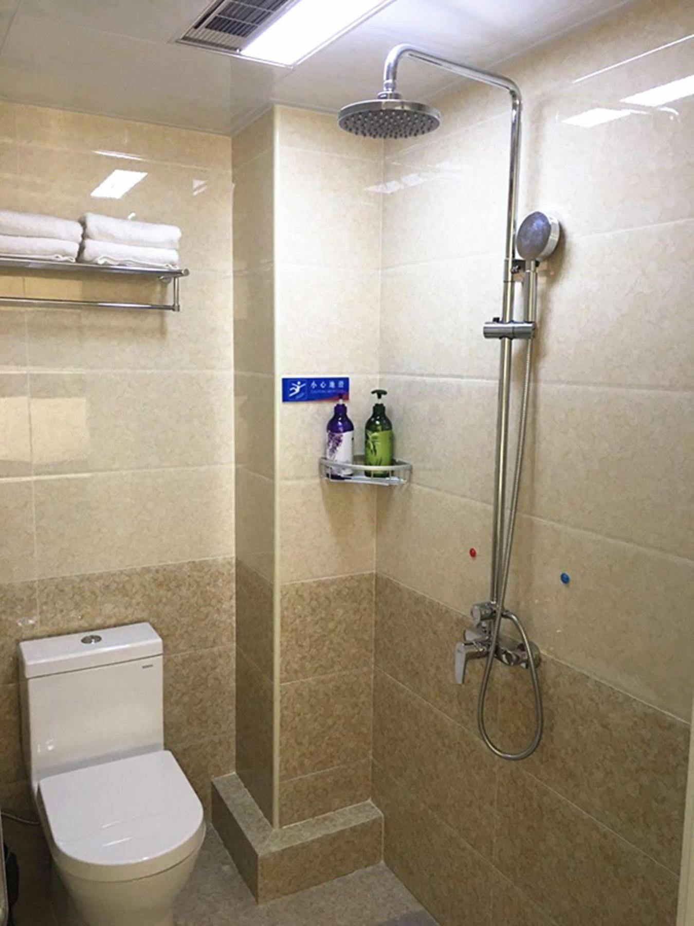 Marco Apartment Changsha Buitenkant foto