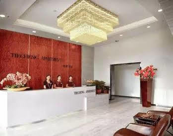 Marco Apartment Changsha Buitenkant foto